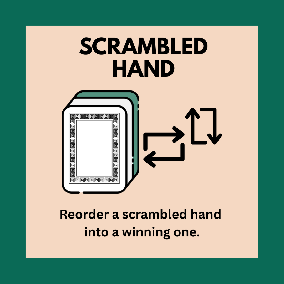 Scrambled Hand